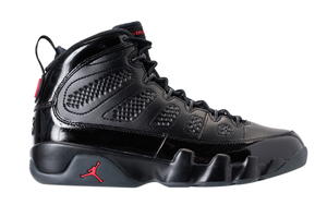 质感黑红！Air Jordan 9 “Bred” 将于下周上架！