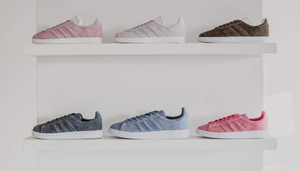 adidas 推出全新 “Stitch and Turn” 系列