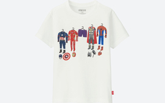 UNIQLO UT 发布漫威超级英雄系列