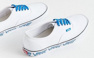 Vans Authentic “Sidewall Sketch” 现已双色上架