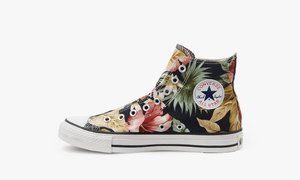 春季限定！CONVERSE 2018 春夏 ALL STAR SLIP HI 即将发售