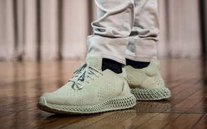 Daniel Arsham x adidas 联名 FUTURECRAFT 4D 正式亮相