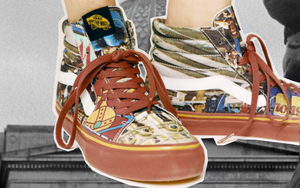 Vivienne Westwood Anglonania × Vans Sk8-Hi 新品发布