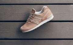 英产质感，New Balance M576 VT 全新配色