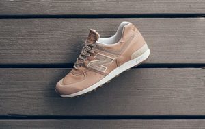 英产质感，New Balance M576 VT 全新配色