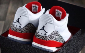 飓风改名！Air Jordan 3 “Hall Of Fame” 五月发售！