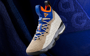 突袭发售！这款 Nike LeBron 15 “Mowabb” 你们买到了吗？