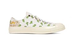 Converse Chuck Taylor All Star 1970s 全新配色“Cactus”