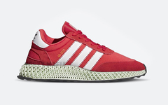 抢先预览 adidas FutureCraft 4D I-5923 新作