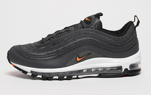 Nike Air Max 97 带来更加吸睛的黑橙配色