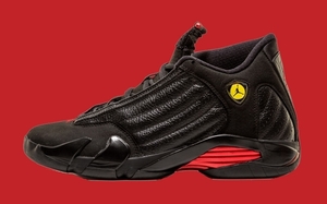 确认回归！Air Jordan 14 “最后一投”将于六月发售！