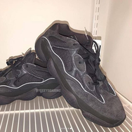 YEEZY 500 新款配色"Utility Black“ 6月发售！