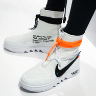 Virgil Abloh x AJ1 JESTER XX 可能长这样