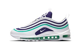 超清新！Nike Air Max 97 Ultra 全新配色“Grape”