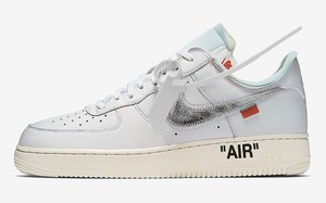 Virgil Abloh x Air Force 1 ’07「AF100」或将迎来全面发售！