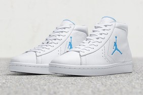 Converse 打造全新 Pro Leather 致敬 Michael Jordan