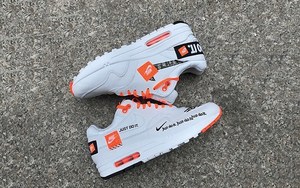 有点酷！Air Max 1「Just Do It」30 周年纪念版