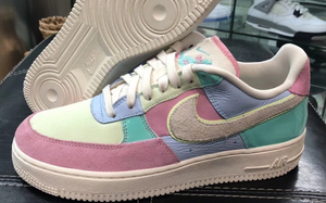 Nike 或将再次发售 Air Force 1 “Easter Egg”