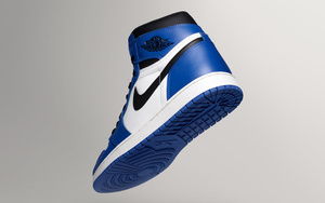 小闪电要来了！Air Jordan 1 “Game Royal” 释出官图！