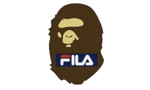 A BATHING APE x FILA 联名预告