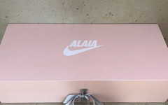 陈冠希女儿已经拥有自己的“签名” Nike 了