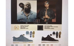 Nike SB 或将推出 “Biggie vs. Tupac” 套装
