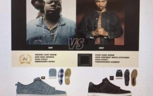 Nike SB 或将推出 “Biggie vs. Tupac” 套装