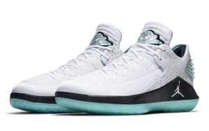 中国玉再现！Air Jordan 32 Low “Jade” 下月发售！