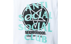 “倔强” 依旧，NEIGHBORHOOD x Anti Social Social Club 联名本周开售