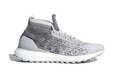 Reigning Champ x adidas 联名 UltraBOOST ATR Mid 全新灰色版本