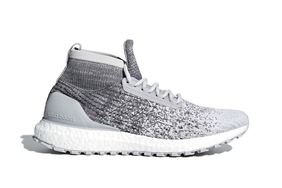 Reigning Champ x adidas 联名 UltraBOOST ATR Mid 全新灰色版本