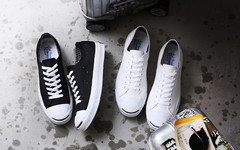 CONVERSE 新款 JACK PURCELL 搭载 GORE-TEX 即将上市