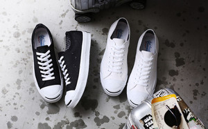 CONVERSE 新款 JACK PURCELL 搭载 GORE-TEX 即将上市