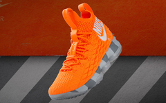 詹皇已上脚！Nike LeBron 15 “Orange Box” 今日突袭发售！