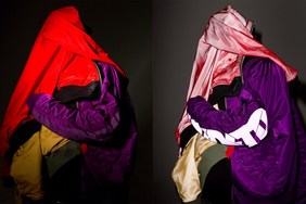 Alpha Industries x UNDEFEATED 联名别注 MA-1 外套系列