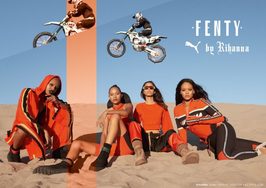 FENTY PUMA by RIHANNA 2018春夏新款火热上市