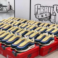 曾经卖到60万的Air Max 1/97 上脚效果如何？