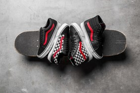Shoe Palace x Vans 25 周年联名别注系列