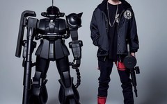 mastermind JAPAN x Zaku 2018 联名企划曝光！