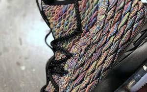 黑色炫彩！LeBron 15 “Fruity Pebbles” 释出黑色版本！