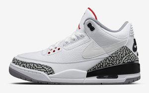 贾老板到纽约了！Air Jordan 3 JTH 将于21号登陆指定店铺！