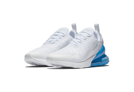 全新 Air Max 270 “蓝天白云”配色即将发售