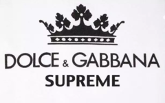 Supreme x D&G或将秋冬发售！