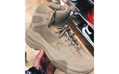 Yeezy Boots 也有了 “混血” 设计？