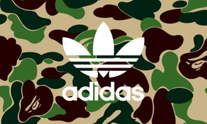 adidas x A BATHING APE 即将再度携手带来全新设计