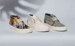 Vans x Taka Hayashi 2018 春夏联名系列