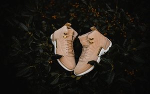 金扣卡其美如画！女生专属 Air Jordan 12 “Vachetta” 即将发售！