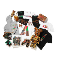 Atmos × Nike 联名款“ Animal Collection ”即将发布！