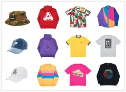 Palace Skateboards 本周发售单品一览