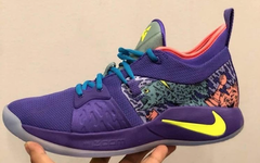 神似大师之路！Nike PG 2 “Mamba Mentality” 致敬黑曼巴！